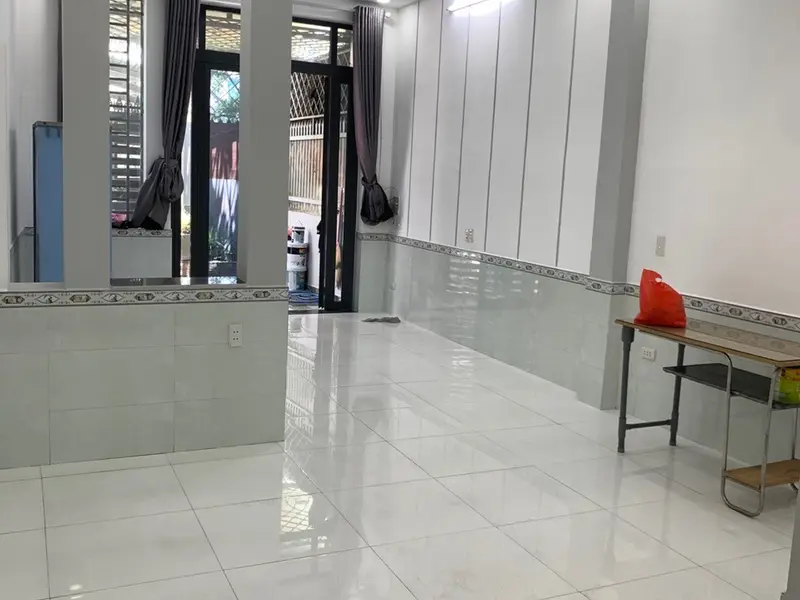 ⛺️ NHÀ GÓC 2 MẶT TIỀN_4M x 17M_NỞ HẬU TÀI LỘC_HẺM NHỰA XE TẢI TRÁNH NHAU_LÂM THỊ HỐ Q12... Bán nhà riêng tại Trung Mỹ Tây, Hồ Chí Minh 01