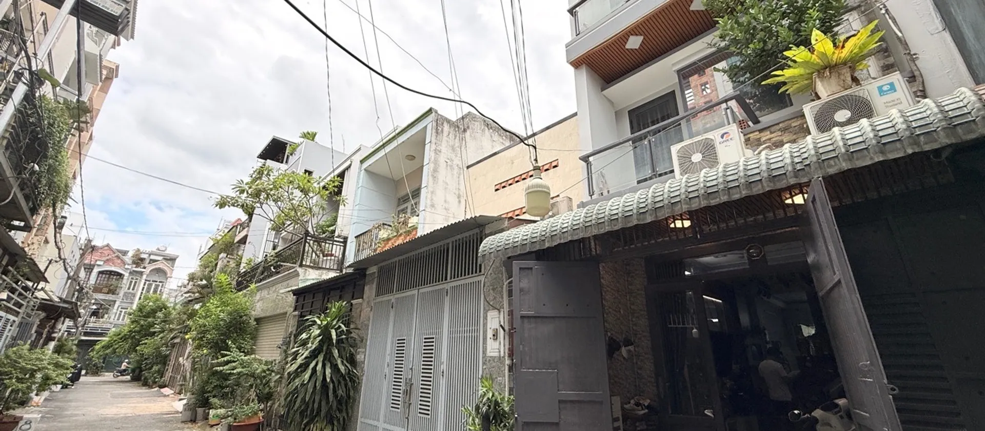 Bán Nhà Riêng 3 Tầng Phan Huy Ích, Diện Tích 70m², Giá 7.65 Tỷ VNĐ... Bán nhà riêng tại An Hội Tây, Hồ Chí Minh 01