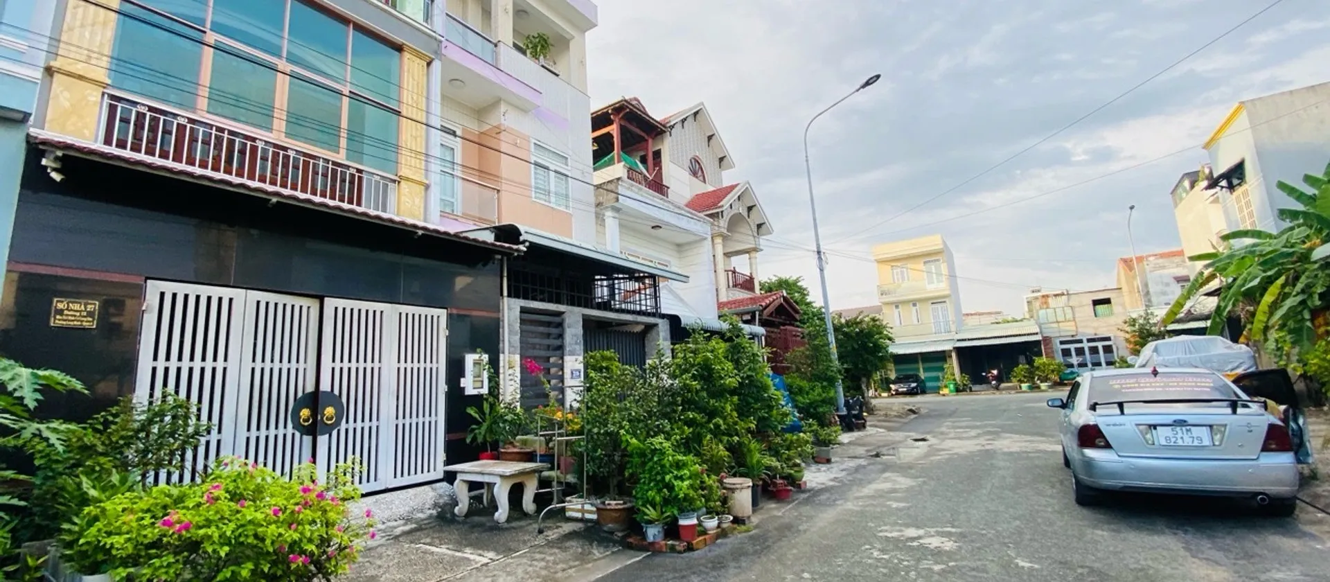 104M2 Đất tái định cư Long Sơn Long Bình Q9 mặt tiền 6.5m, giá tốt... Bán đất tại Long Bình, Hồ Chí Minh 01