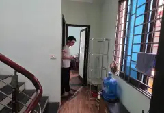 Nhà kiên cố ngõ nông Kiều Mai, 4 phòng ngủ, giá tốt... Bán nhà riêng tại Phú Diễn, Hà Nội 08