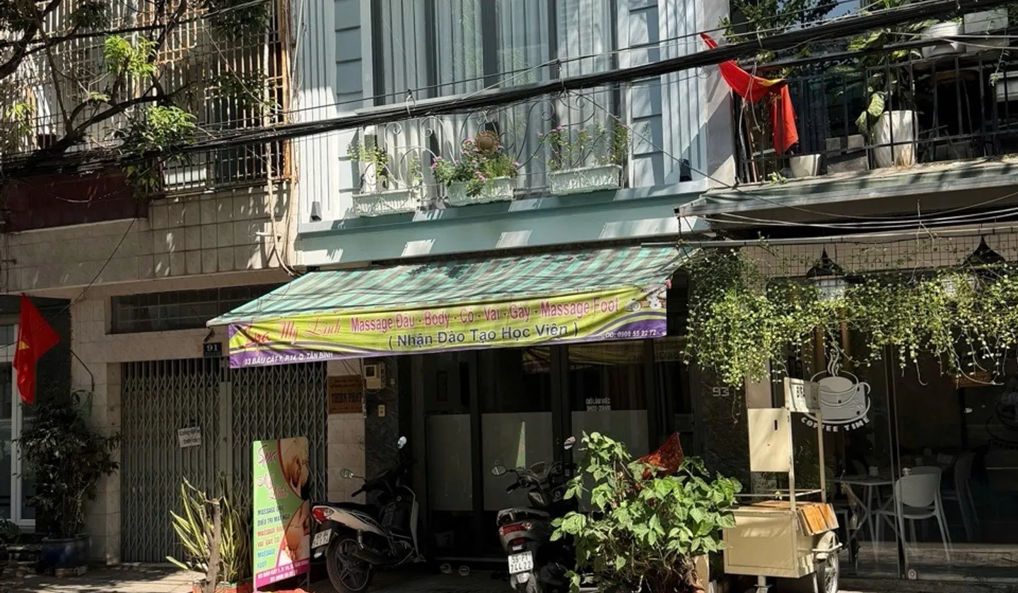 Bán nhà mặt phố Tân Bình, diện tích 112m2, giá 33.5 tỷ... Bán nhà mặt phố tại Tân Bình, Hồ Chí Minh 01