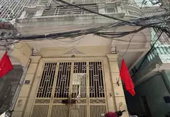 Nhà 4 tầng 38m2 tại Nguyễn Xiển, lô góc 3 mặt ngõ ô tô tránh... Bán nhà riêng tại Thanh Liệt, Hà Nội 01