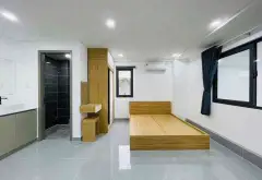 🔥 CHDV ĐƯỜNG 12M CÓ VỈA HÈ – DÒNG TIỀN 100TR/THÁNG – THANG MÁY – GÒ VẤP 🔥 đáng tham khảo... Bán nhà mặt phố tại Thông Tây Hội, Hồ Chí Minh 03