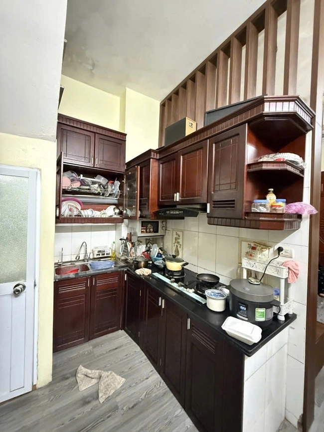 THANH TRÌ NGŨ HIỆP, Ô TÔ ĐỖ CỔNG 34M2 4 TẦNG 4,98 TỶ tại Hà Nội 02