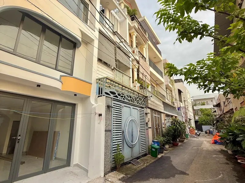 Nhà 3 tầng 72.7m2 khu biệt thự Hiệp Bình Chánh giá 8.8 tỷ... Bán nhà riêng tại Hiệp Bình, Hồ Chí Minh 01