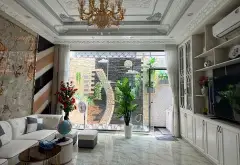 Nhà Mặt Phố 4 Tầng Xây Mới Kèm Thang Máy Ở Xã Nhà Bè, Cơ Hội Vàng Đáng Sở Hữu... Bán nhà mặt phố tại Nhà Bè, Hồ Chí Minh 02
