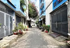 Nhà trong ngõ, ngách, hẻm - 60m² - Bình Hưng Hòa, Bình Tân, TP Hồ Chí Minh - 6.35 tỷ... Bán nhà riêng tại Bình Hưng Hòa, Hồ Chí Minh 01