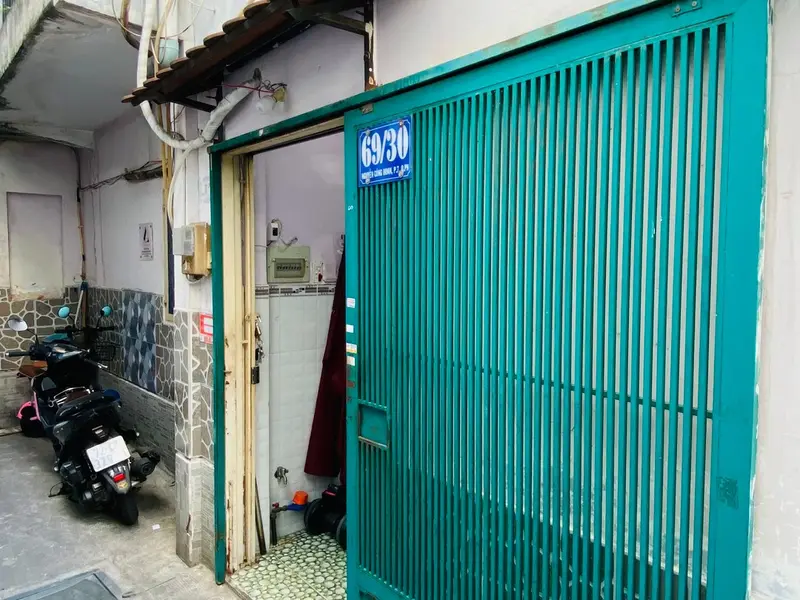 Nhà 3PN siêu rộng, hẻm thông, giá cực ưu đãi tại Phú Nhuận... Bán nhà riêng tại Cầu Kiệu, Hồ Chí Minh 01