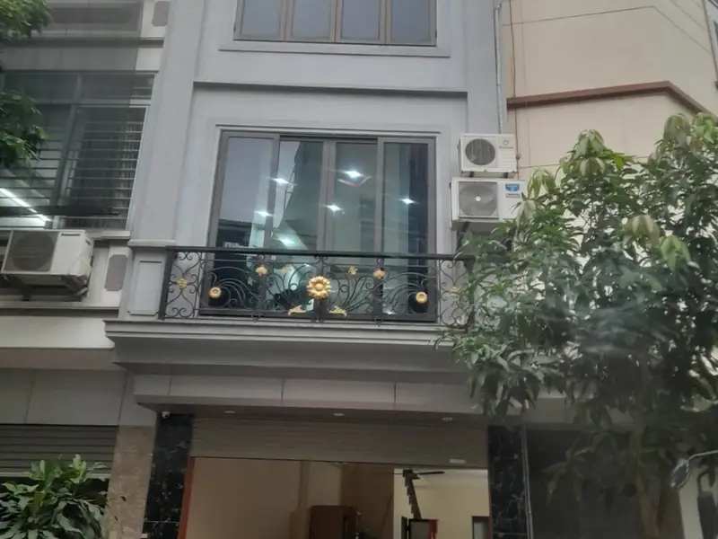 Biệt thự 5 tầng mặt tiền rộng vừa ở vừa kinh doanh cực tiện... Bán biệt thự, liền kề tại Hà Đông, Hà Nội 01