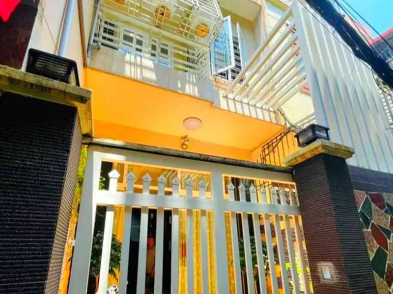 Bán nhà riêng 6.11P6 TRẦN QUANG KHẢI 50 4 3.5 11.6 4.85 tỷ... Bán nhà riêng tại Hồng Bàng, Hải Phòng 01