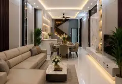 🔥 CỰC HIẾM NHÀ MỚI, PHƯỜNG PHÚ THUẬN QUẬN 7 – KD TỐT – FULL NỘI THẤT – 5.95TỶ 🔥.... Bán nhà riêng tại Nhà Bè, Hồ Chí Minh 03