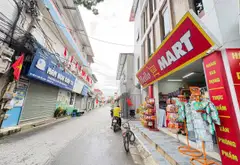🌺CHỈ 5TỶ, SÁT TRỤC KINH DOANH-NGAY ĐƯỜNG VÕ VĂN KIỆT-GẦN CẦU THĂNG LONG-KCN BẤC THĂNG LONG CÁCH 50... Bán đất tại Thiên Lộc, Hà Nội 02