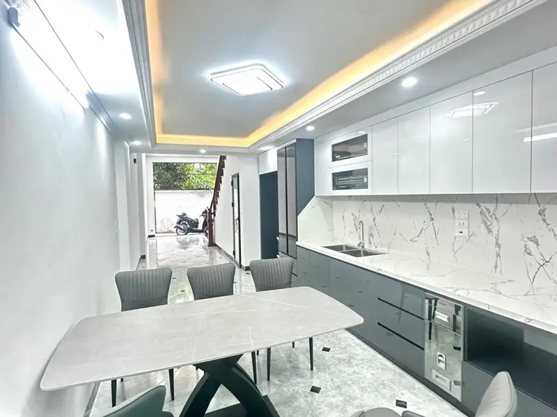 Cơ hội vàng sở hữu nhà 5 tầng vị trí hai mặt ngõ tại Ngọc Hồi... Bán nhà riêng tại Thanh Trì, Hà Nội 01