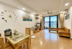 Hàm Nghi, Nguyễn Cơ Thạch, lô góc, 2ngủ, 70m, tầng trung, full nội thất, nhà đẹp ở ngay, 4tỷ... Bán căn hộ chung cư tại Từ Liêm, Hà Nội 01