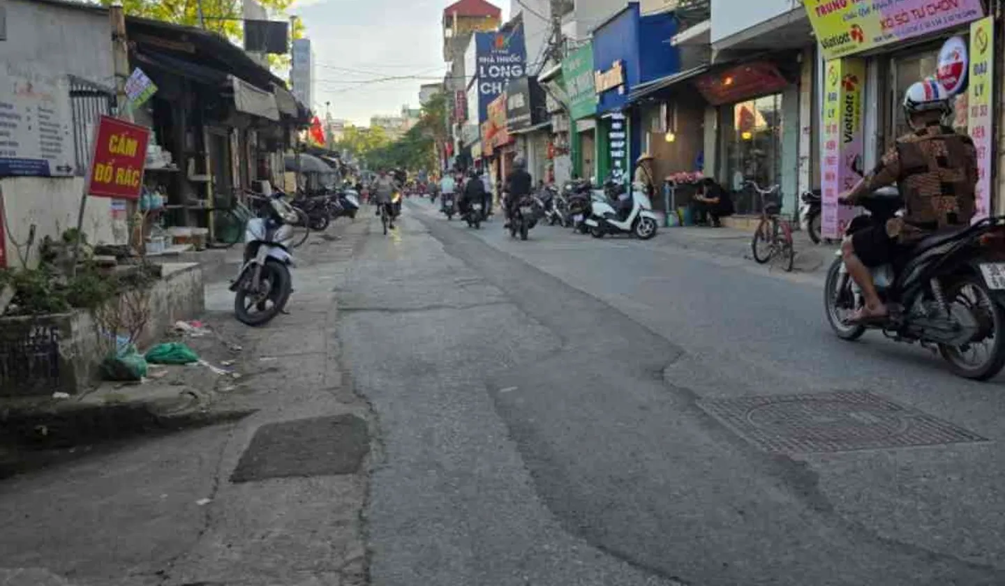#Quỳnh_Đô-Đại Thanh-Lô đất cực đẹp ngay cạnh chợ Quỳnh Đô-ngõ thông đường Otto tránh
Dt85mmt6.5... Bán đất tại Đại Thanh, Hà Nội 01