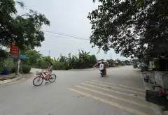 ⭕️ LỄ PHÁP 111m2 Đông Nam KHÁCH NHIỆT LÀ CHỐT VÕ NGUYÊN GIÁP NHẬT TÂN SB NỘI BÀI BỆNH VIỆN TH... Bán đất tại Phúc Thịnh, Hà Nội 03