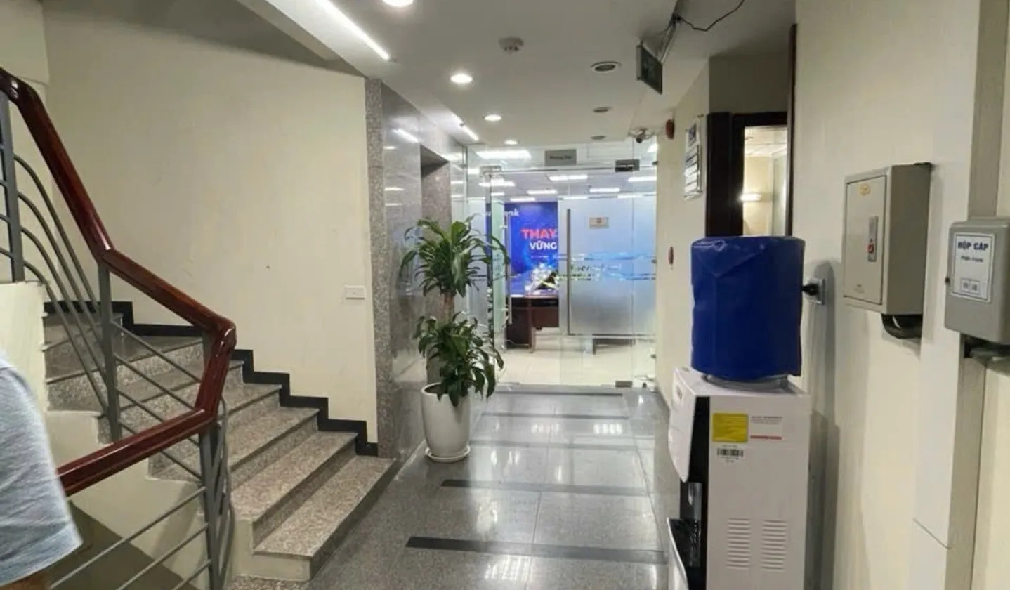 Văn phòng 8 tầng trung tâm quận Hai Bà Trưng, vị trí đắc địa... Bán văn phòng tại Hai Bà Trưng, Hà Nội 01