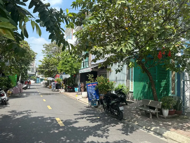 Nhà mặt tiền trung tâm quận 8, sổ đỏ chính chủ... Bán nhà mặt phố tại Chánh Hưng, Hồ Chí Minh 01
