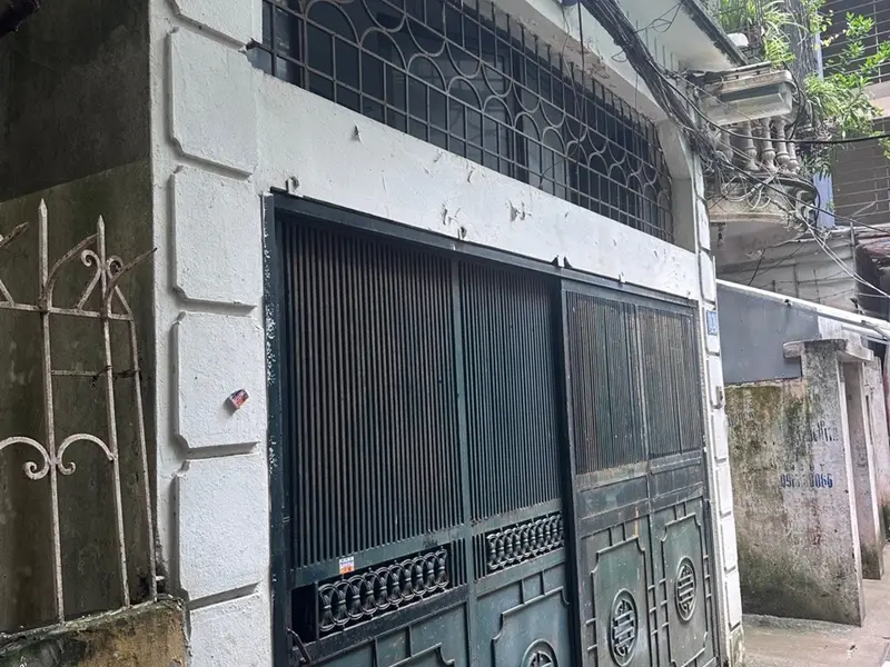 Nhà lô góc 3 tầng siêu thoáng tại Vĩnh Tuy, Hà Nội... Bán nhà riêng tại Vĩnh Tuy, Hà Nội 01