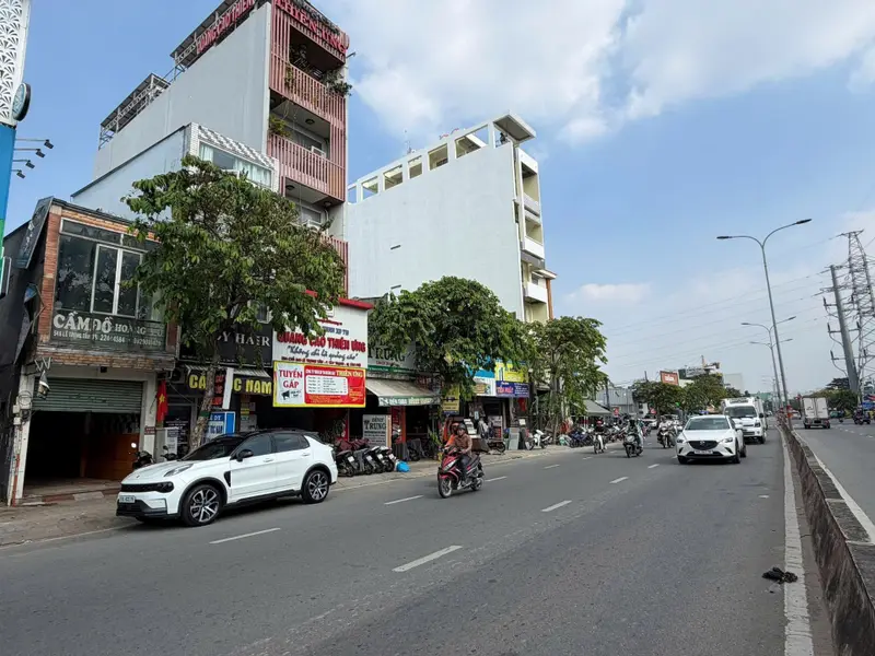Cơ hội vàng sở hữu nhà mặt tiền Lê Trọng Tấn Tân Phú kinh doanh đỉnh... Bán nhà mặt phố tại Tây Thạnh, Hồ Chí Minh 01