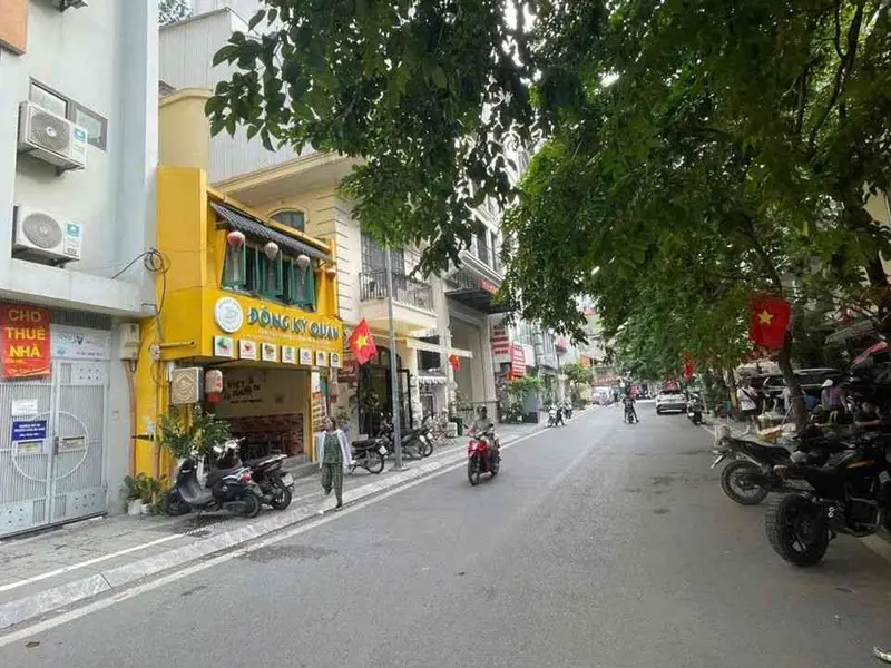Nhà mặt phố Tây Hồ siêu đẹp, kinh doanh đỉnh... Bán nhà mặt phố tại Tây Hồ, Hà Nội 01