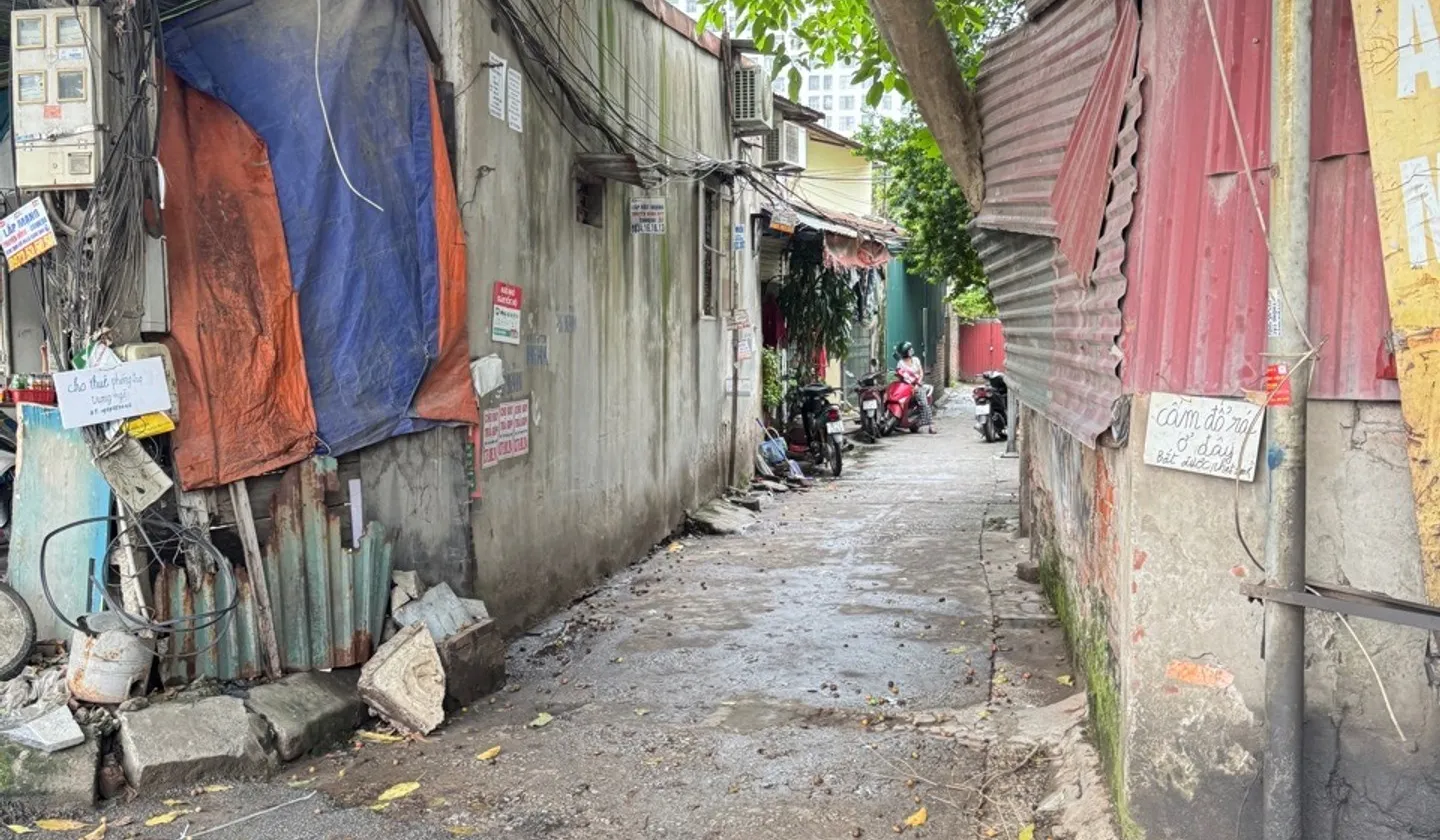 Đất Vàng Gần Trung Tâm, Tiện Ích Đầy Đủ phố Dương Văn Bé, Hai Bà Trưng.... Bán đất tại Vĩnh Tuy, Hà Nội 01