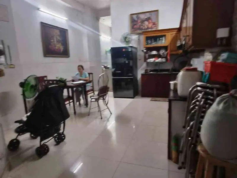 GIẢM 700 TRIỆU | NHÀ 4 TẦNG LINH ĐÔNG CÒN 9,8 TỶ... Bán nhà riêng tại Hiệp Bình, Hồ Chí Minh 01
