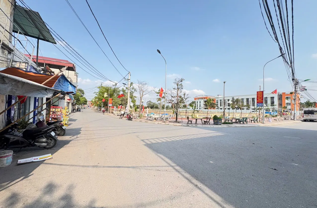 🌺ĐƯỜNG 7M THÔNG OTO TRÁNH - KINH DOANH - CHẢO LỬA VINHOME CHỈ CÁCH 1KM - CẦU TỨ LIÊN - CẦU NHẬT T... Bán đất tại Đông Anh, Hà Nội 01
