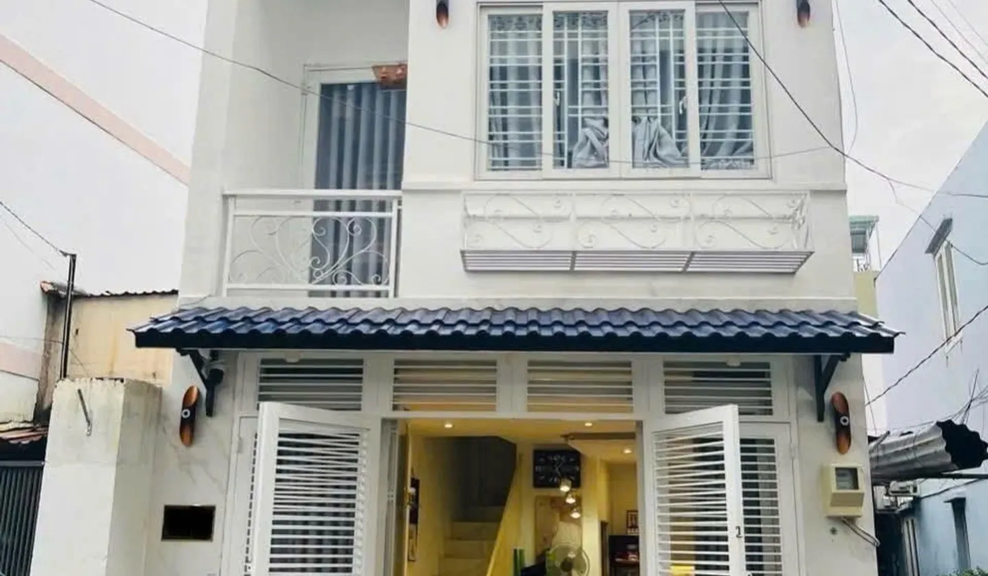 Nhà Đẹp Khu VIP Phạm Văn Chiêu - Cho Thuê 7 Triệu/Tháng... Bán nhà riêng tại Thông Tây Hội, Hồ Chí Minh 01