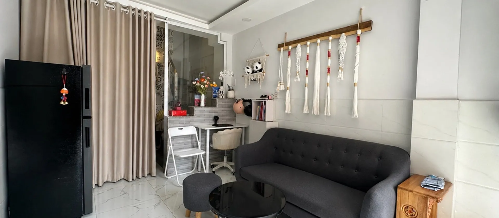 Nhà phố Phú Nhuận 5 tầng tiện nghi, giá hấp dẫn... Bán nhà riêng tại Cầu Kiệu, Hồ Chí Minh 01