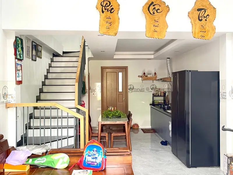 Nhà Riêng 3 Tầng Kiệt Ô Tô Đỗ Cửa, Không Gian Sống Đẳng Cấp Tại Khu Vực Phía Có Đường Sắt... Bán nhà riêng tại Thanh Khê, Đà Nẵng 01