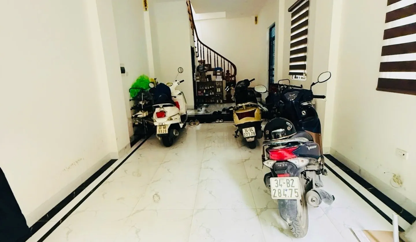 Nhà mới lô góc 2 thoáng, ô tô đỗ trong nhà Phường Hà Đông... Bán nhà riêng tại Hà Đông, Hà Nội 01