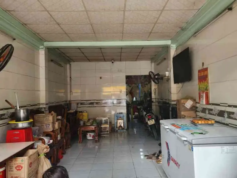 Nhà mặt phố Tân Tạo giá sốc 10.5 tỷ, tiện kinh doanh đỉnh... Bán nhà mặt phố tại Tân Tạo, Hồ Chí Minh 01