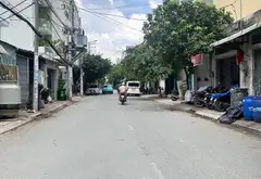 Nhà 4 tầng 4 phòng ngủ tại phường Bình Trị Đông, Hồ Chí Minh... Bán nhà riêng tại Bình Trị Đông, Hồ Chí Minh 01