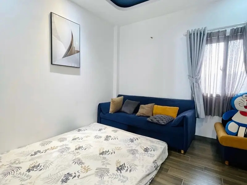 Nhà 3 tầng 3 phòng ngủ tại Phường Thới An, Quận 12, TP HCM... Bán nhà riêng tại Thới An, Hồ Chí Minh 01