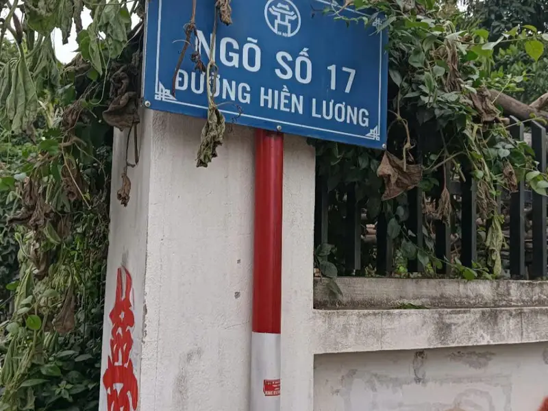 Bán đất ô tô vào Hiền Lương, Hiền Ninh, Sóc Sơn, Hà Nội, diện tích 60.2 m2... Bán owner_side tại Nội Bài, Hà Nội 01