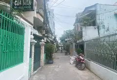 Bán nhà riêng 36m2 Quận 6 hẻm ba gác giá 3.8 tỷ... Bán nhà riêng tại Bình Phú, Hồ Chí Minh 01