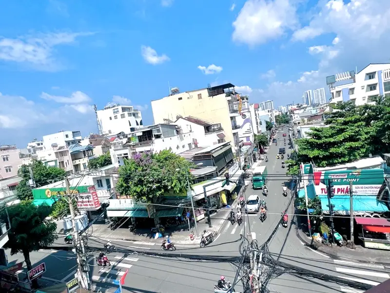 Bán nhà mặt tiền đường số Lâm Văn Bền Quận 7,4 tầng, diện tích 65m²... Bán nhà mặt phố tại Tân Thuận, Hồ Chí Minh 01
