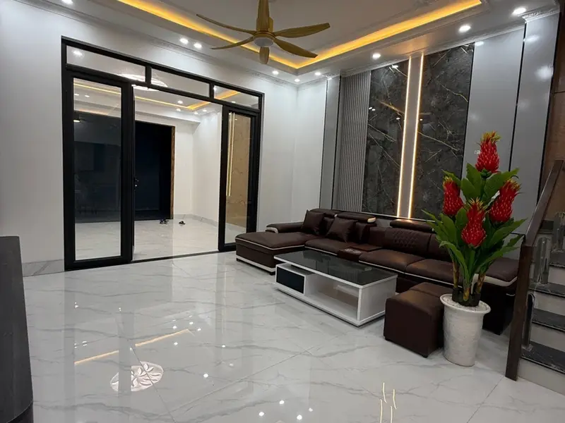 Nhà 3 Tầng Hiện Đại Full Nội Thất Tặng Gara Ô Tô Tại Quỳnh Hoàng... Bán nhà riêng tại An Dương, Hải Phòng 01