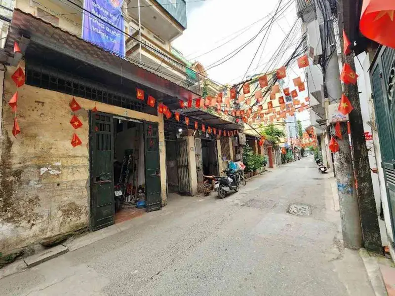 🔥 TÂN MAI – HOÀNG MAI | 
100M² – 3 TẦNG – MT 4,5M 
GIÁ – NHỈNH 15 TỶ 🔥

🚗 MẶT NGÕ Ô TÔ TRÁNH... Bán nhà riêng tại Hoàng Mai, Hà Nội 01