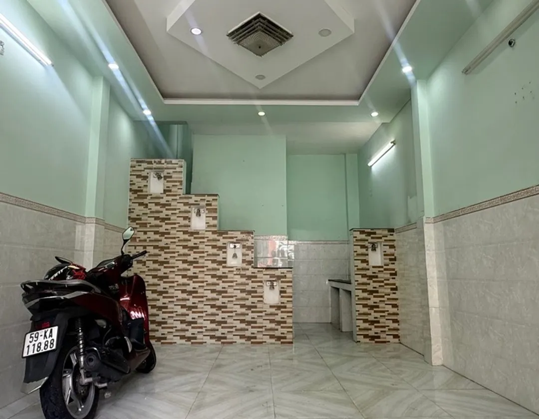 Bán nhà riêng tại phường Tân Phú, Quận 11, diện tích 34m2, mặt tiền 4m, pháp lý có sổ... Bán nhà riêng tại Tân Phú, Hồ Chí Minh 01