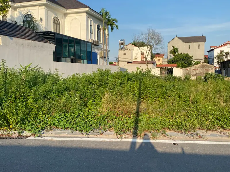 BÁN ĐẤT MẶT TIỀN SƠN DU NGUYÊN KHÊ 183m Ô TÔ TRÁNH CẠNH NGAY ĐƯỜNG VÕ NGUYÊN GIÁP... Bán đất tại Phúc Thịnh, Hà Nội 01