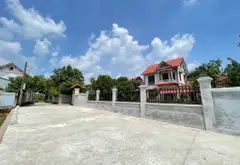 Bán đất thổ cư Sơn Đoài Tân Minh Sóc Sơn, mặt tiền rộng ô tô vào tận đất... Bán đất tại Sóc Sơn, Hà Nội 01