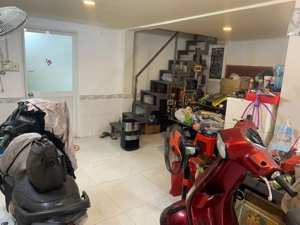 BÁN NHÀ ĐƯỜNG TRẦN QUỐC THẢO - THÔNG HẺM 152 LÝ CHÍNH THẮNG - 36M2 - 2 TẦNG, GIÁ GIẢM CÒN 5,5 TỶ... Bán nhà riêng tại Xuân Hòa, Hồ Chí Minh 01