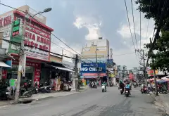 🔥MẶT TIỀN KINH DOANH THỐNG NHẤT, P.13, GÒ VẤP. DT 4,5❌️16M, 6TẦNG THANG MÁY CHỈ 12,9 TỎI TL SÂU.... Bán nhà mặt phố tại An Hội Đông, Hồ Chí Minh 02