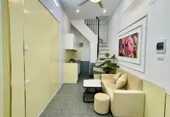 Bán nhà riêng 5 tầng 3 phòng ngủ mặt ngõ Trương Định, Hai Bà Trưng... Bán nhà riêng tại Tương Mai, Hà Nội 04