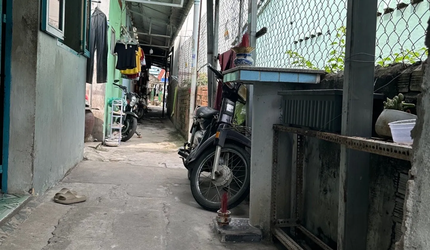 Cơ hội sở hữu nhà hẻm Mễ Cốc ngay chợ Rạch Cát chỉ 2,85 tỷ... Bán nhà riêng tại Phú Định, Hồ Chí Minh 01