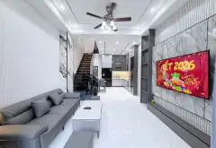 🔥 NHÀ ĐẸP 3 TẦNG – SÁT HOÀNG THỊ LOAN – GẦN BIỂN 1KM 🔥... Bán nhà mặt phố tại Liên Chiểu, Đà Nẵng 01