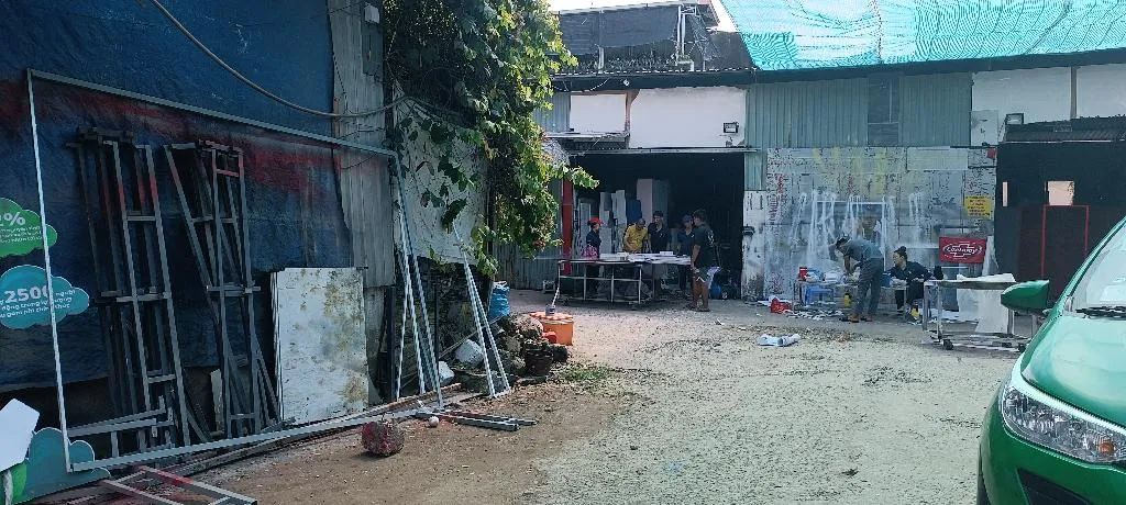 Khu Đất Vàng Đắc Địa Phường Tân Hưng Quận 7... Bán partner tại Tân Hưng, Hồ Chí Minh 01