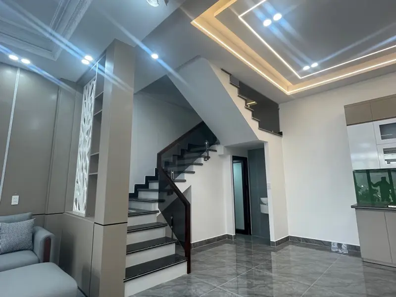 Nhà 3 tầng diện tích 55,4m² tại Đào Yêu - cơ hội hiếm khó bỏ lỡ... Bán nhà riêng tại An Hải, Hải Phòng 01